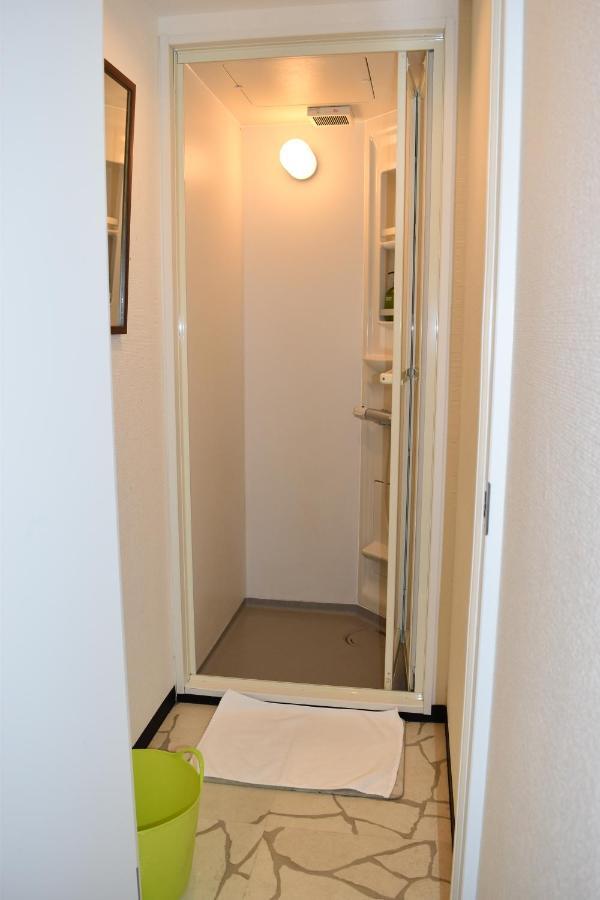 Hostel Viaggio Osaka Buitenkant foto