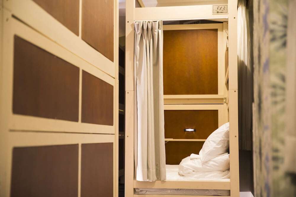 Hostel Viaggio Osaka Buitenkant foto