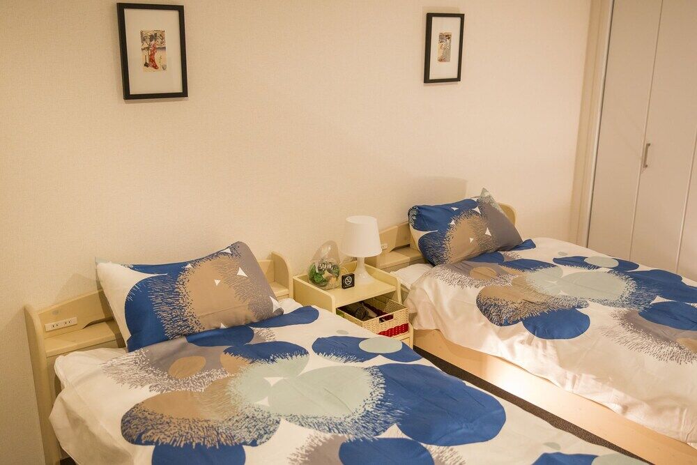 Hostel Viaggio Osaka Buitenkant foto